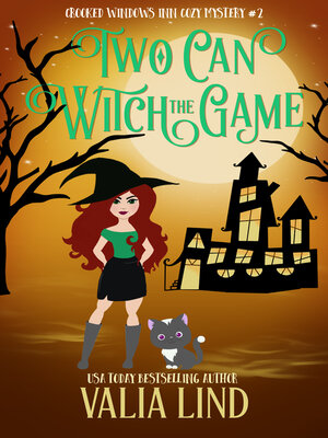 cover image of Two Can Witch the Game